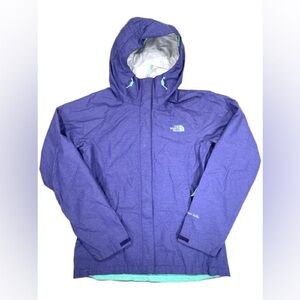 Purple North Fave Hyvent Rain Jacket
